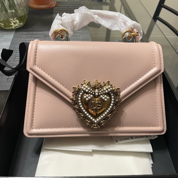 NEW Dolce & Gabbana Devotion Bag (NWT) - Picture 3 of 10